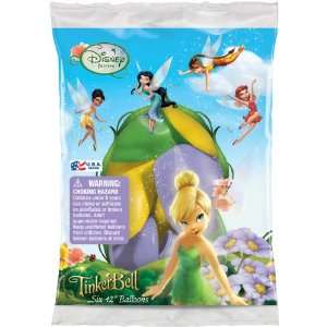  Tinkerbell 12 Latex Balloons (6 Count): Toys & Games