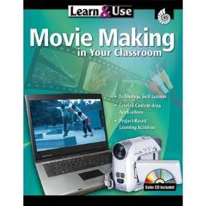   Education SEP50190 Learn & Use Movie Making In Your: Toys & Games
