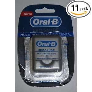 Oral B Multi Purpose Dental Floss (For Export to Brazil) Ctn. of 11 ea 