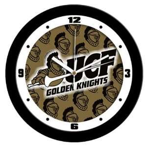  Central Florida Knights NCAA Dimension Wall Clock: Sports 