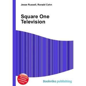  Square One Television Ronald Cohn Jesse Russell Books