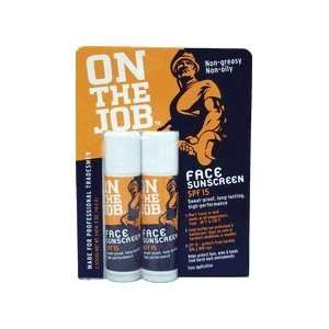  2CT OnTheJob Sunscreen