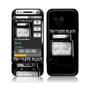   Mobile G1  Third Eye Blind  Silvertone Skin: Cell Phones & Accessories