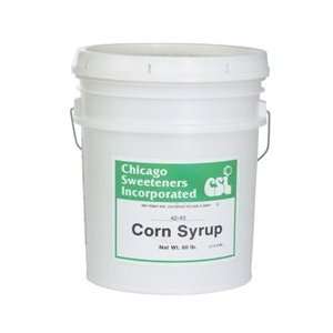   Degree Baume Corn Syrup, 60 lb Can  Grocery & Gourmet Food