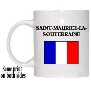  France   SAINT MAURICE LA SOUTERRAINE Mug Everything 