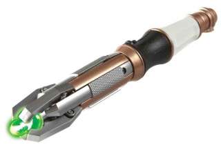 Dr. Doctor Who Eleventh 11th Sonic Screwdriver New Matt Smith  
