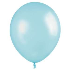    11 Pearl Turquoise Betallatex Balloons (100 ct) Toys & Games