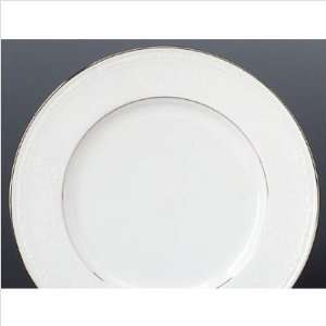  Noritake Whitecliff Platinum Salad Plate