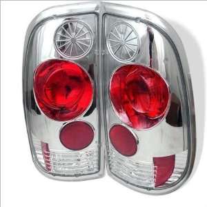  Spyder Euro / Altezza Tail Lights 97 03 Ford F 150 