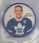 1960 Shirriff Hockey Coins Tim Horton Toronto Maple Leafs  