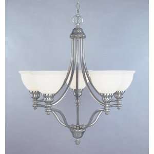  Chesapeake Five Light Chandelier