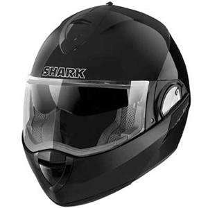  Shark Evoline Helmet   Medium/Black: Automotive
