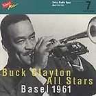   Radio Days Jazz Series Vol. 7: Basel 1961 by Buck Clayton (CD