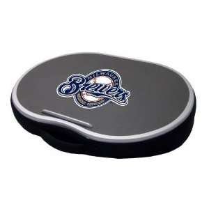 Milwaukee Brewers Portable Computer/Notebook Lap Desk Tray:  