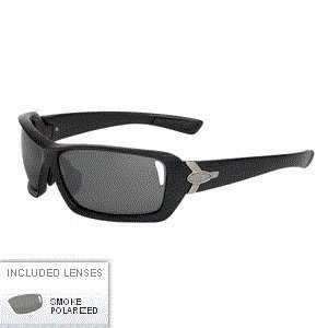  Tifosi Mast Polarized Sunglasses   Matte Black Sports 