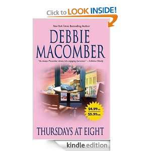 Thursdays At Eight DEBBIE MACOMBER  Kindle Store