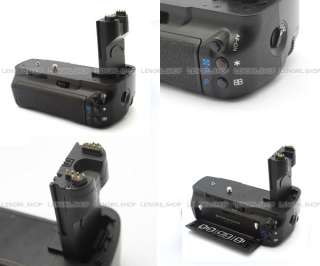 Vertical Battery Grip For Canon 5D MarkII BG E6 +2LP E6  