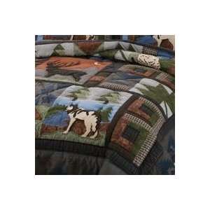 Big Sky Country Twin Quilt