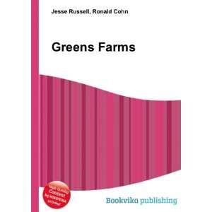  Greens Farms Ronald Cohn Jesse Russell Books