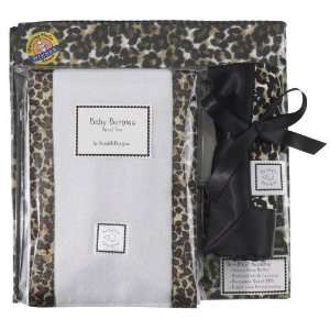  SwaddleDesigns Boxed Gift Set   Baby Cheetah: Home 