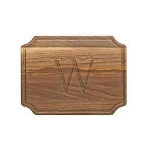  Walnut Selwood Cutting Board   Small: Kitchen & Dining