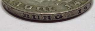   REICHSMARK 1 Yr Type 542k MARTIN LUTHER Third Reich NAZI GERMANY