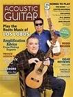 Acoustic Guitar Magazine August 1997 Custom Guitars MINT items in JK 