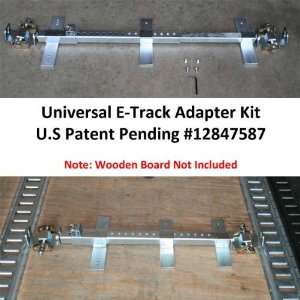  Condor Universal E Track Adapter Kit for Condor Wheel 