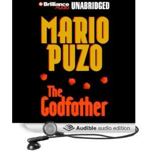  The Godfather (Audible Audio Edition) Mario Puzo Books