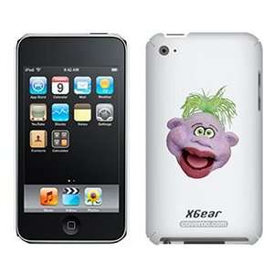  Peanuts Face by Jeff Dunham on iPod Touch 4G XGear Shell 