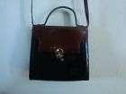 MATEUS HANDMADE FLORENCE ITALY SMALL SATCHEL BAG PURSE