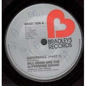   45) UK BRADLEYS 1976 BILL ODDIE WITH THE SUPERSPIKE SQUAD Music