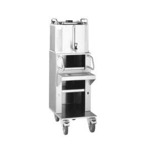  Fetco Corp. 6 gallon cart High Volume Thermal Dispenser 