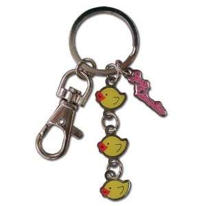  Junjo Romantica Duck Group Key Chain Toys & Games