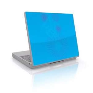  Laptop Skin (High Gloss Finish)   KICKER Billy Blue Electronics
