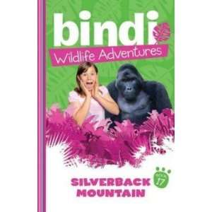  Silverback Mountain Bindi Irwin Books