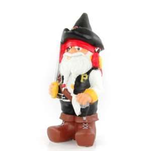  Pittsburgh Pirates Team Thematic Gnome: Sports & Outdoors