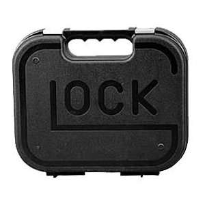 Glock Pistol Case Black With 2928 