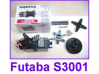 Futaba S3001 Servo with Standard Ball Bearing S3001 UK  
