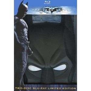 The Dark Knight LIMITED EDITION BLU RAY Two Disc*New* 883929048281 