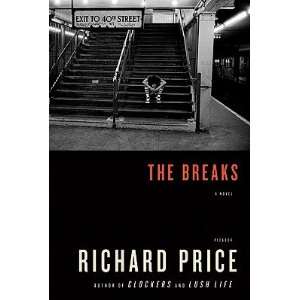  The Breaks   [BREAKS] [Paperback] Richard(Author) Price 