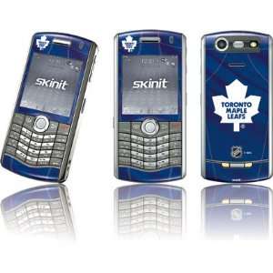  Toronto Maple Leafs Home Jersey skin for BlackBerry Pearl 