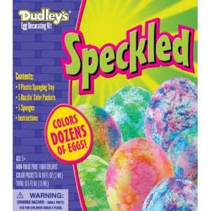   Lets Party By Paper Magic Speckled Egg Decorating Kit 