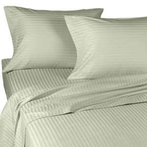Luxury 600 Thread Count Egyptian Cotton Bed Sheets Set (Queen Size 