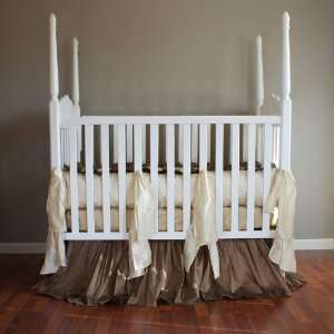  Vintage Baby Silk Crib Linens Baby