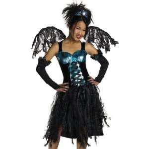 Disguise Fairy Vampire Costume Girl Teen