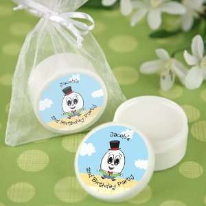  Rhyme   Lip Balm Personalized Birthday Party Favors: Toys & Games