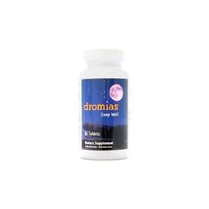  Dromias New Formula Sleep Well Fight Insomnia 60 Tabs 
