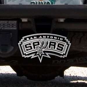  San Antonio Spurs Logo Hitch Cover