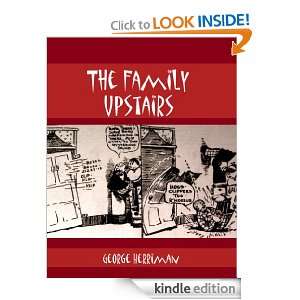 The Dingbat Family (The Family Upstairs) George Herriman  